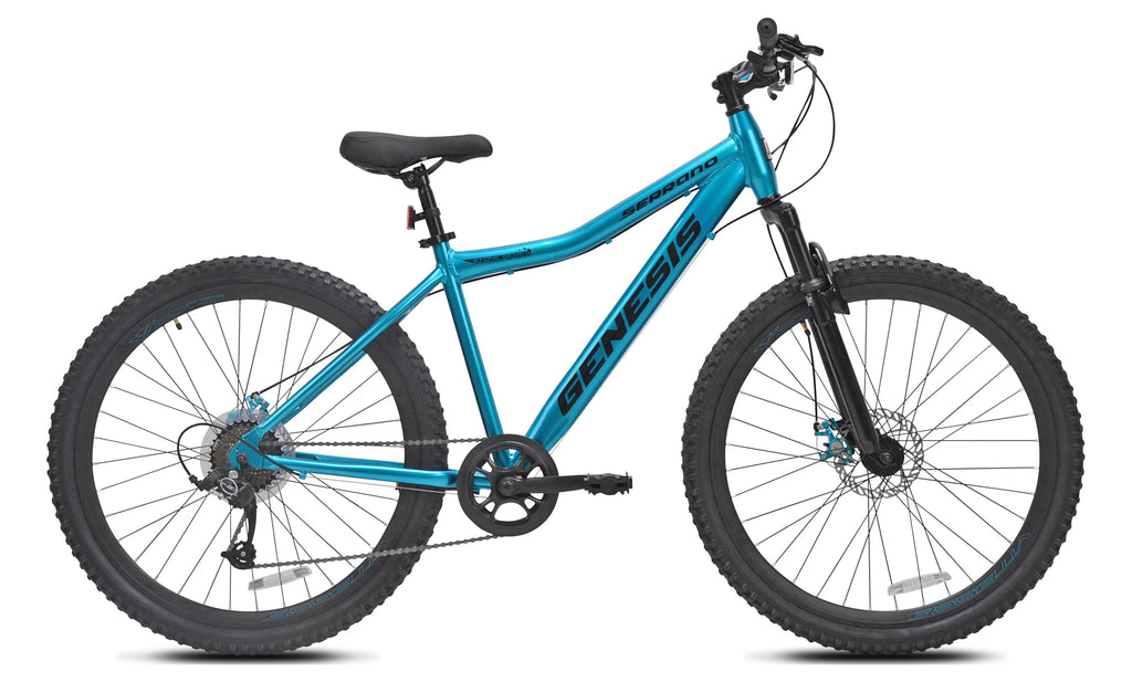 27.5 in. Blue Mountain Bike Q7266