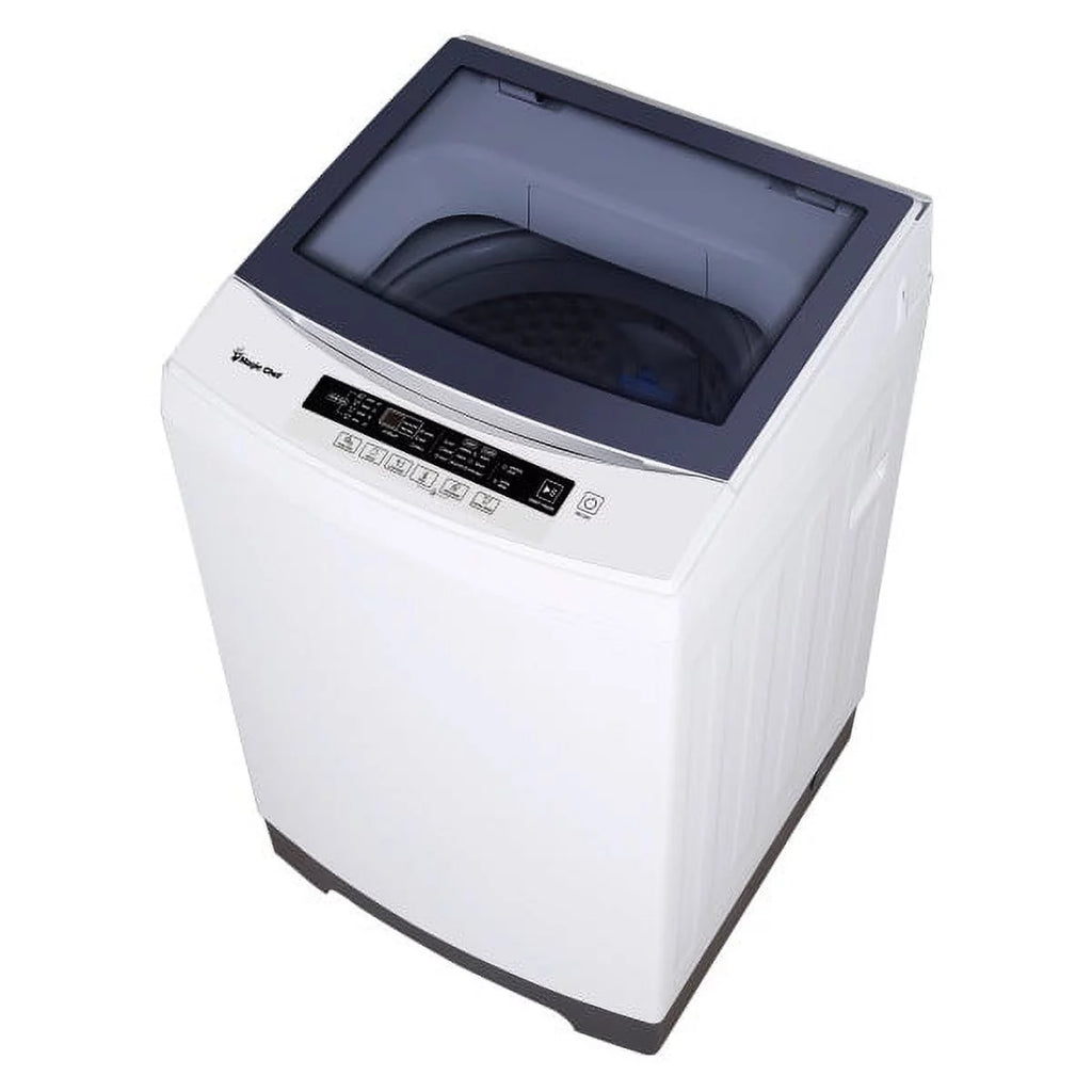 3.0 Cu. ft. Compact Top Load Washer in White G298