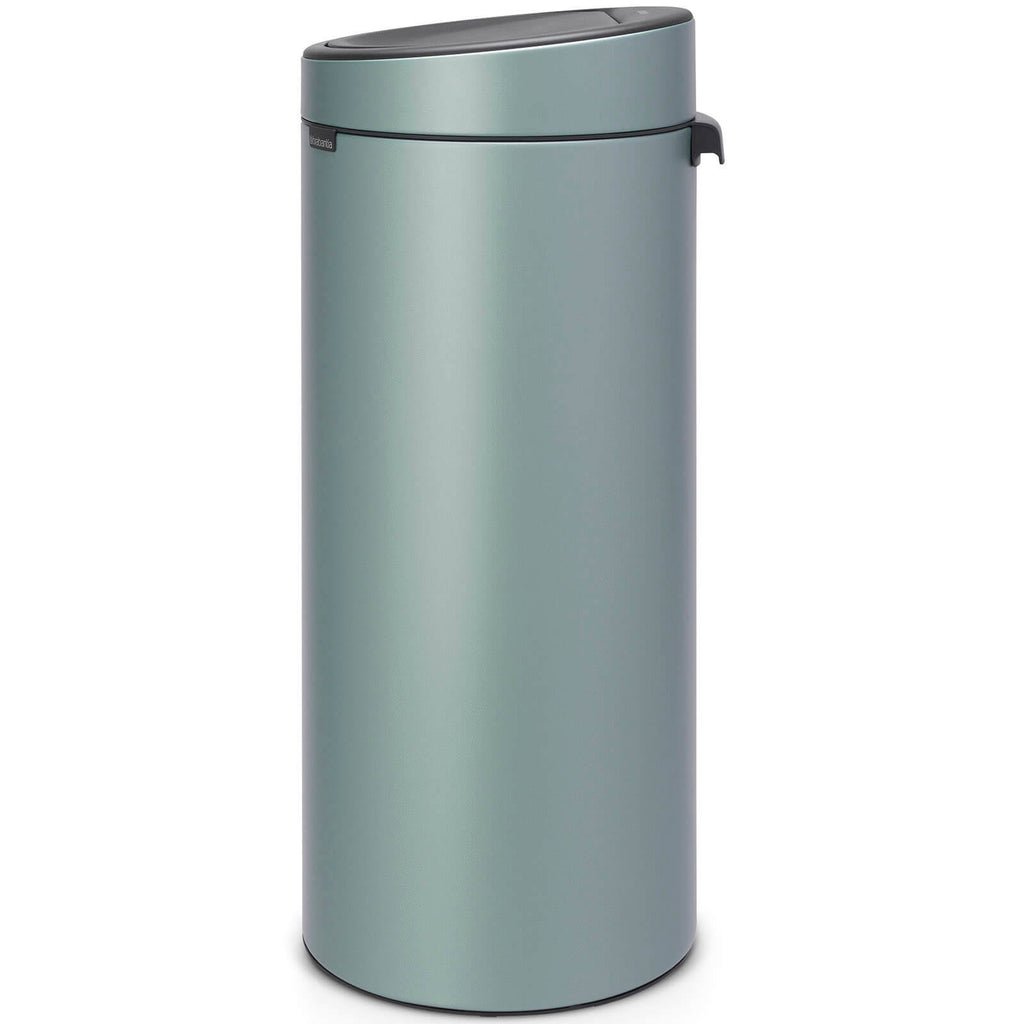 8-Gallon Touch Trash Can K229