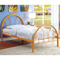 Contemporary Full Double Arch Bed M732715