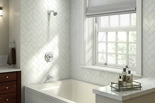 Chrome Shower System Q674