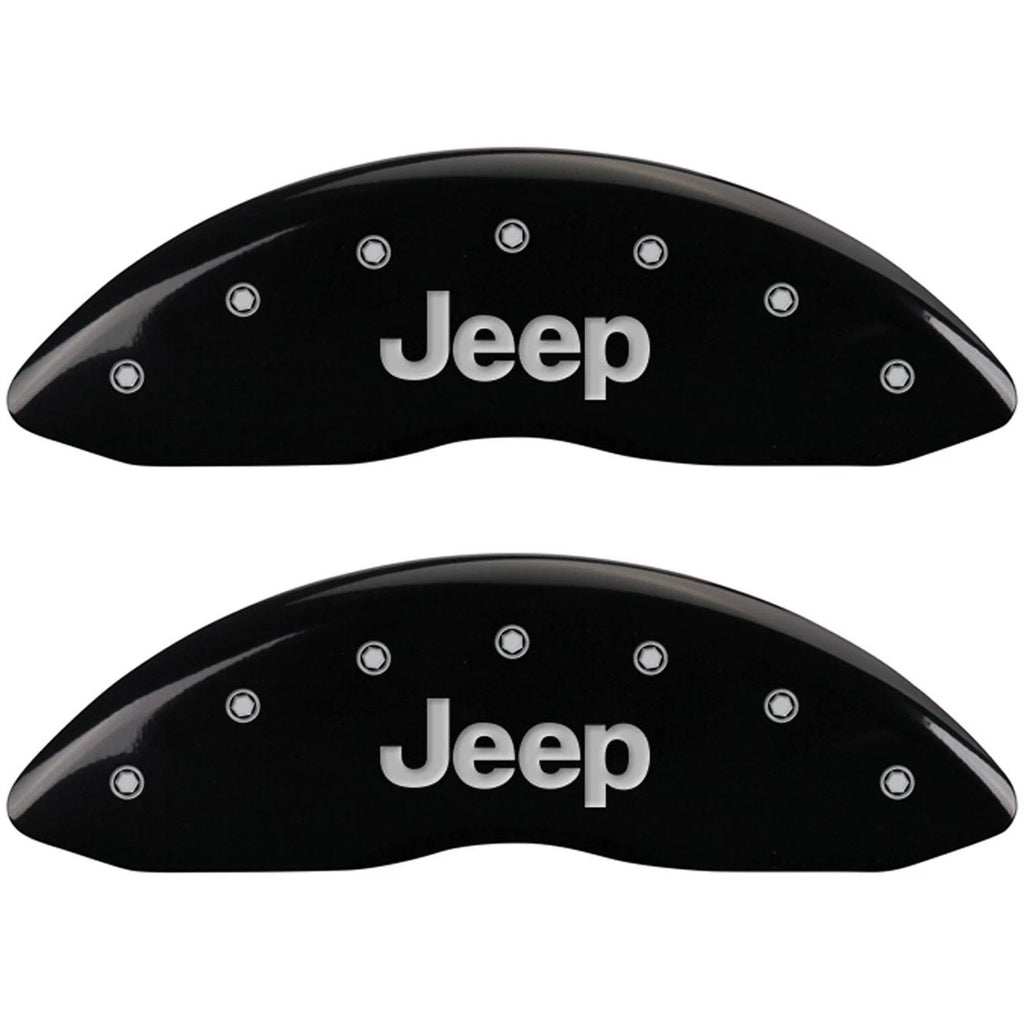 Black Caliper Covers Z94157