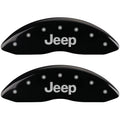 Black Caliper Covers Z94157