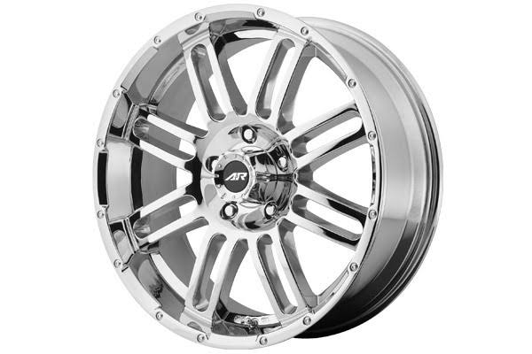 18x9 5x139.70 Chrome Wheel B9490