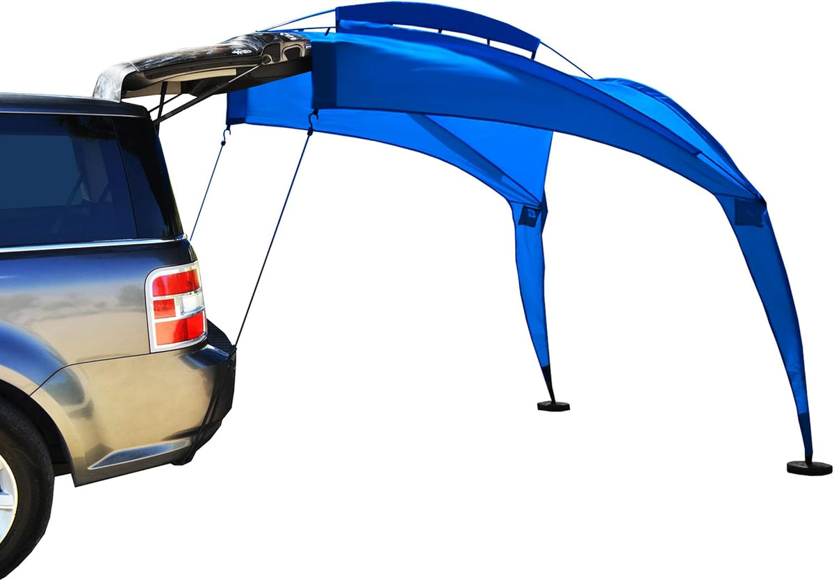 Blue Portable Sunshade Canopy Tent P6568