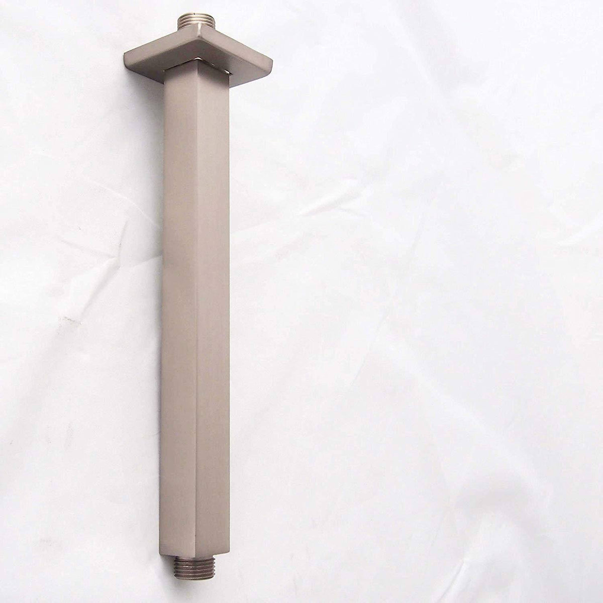 10x22 LED Rainfall Shower Head with 6 Massage Jet C644692