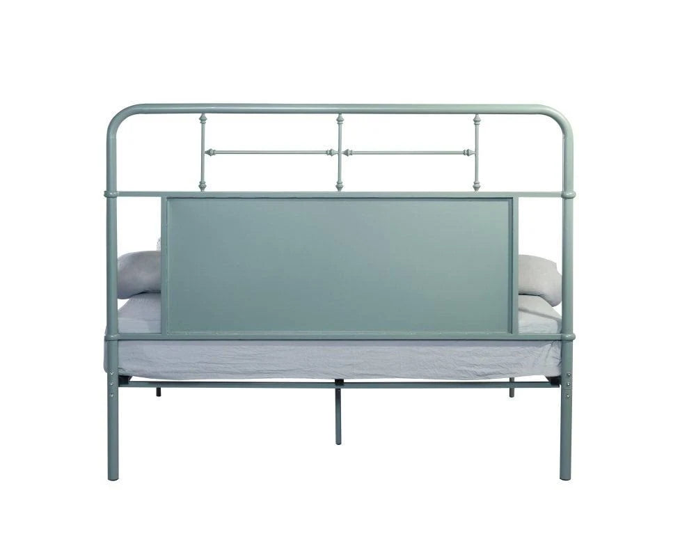 Queen Metal Bed H6758