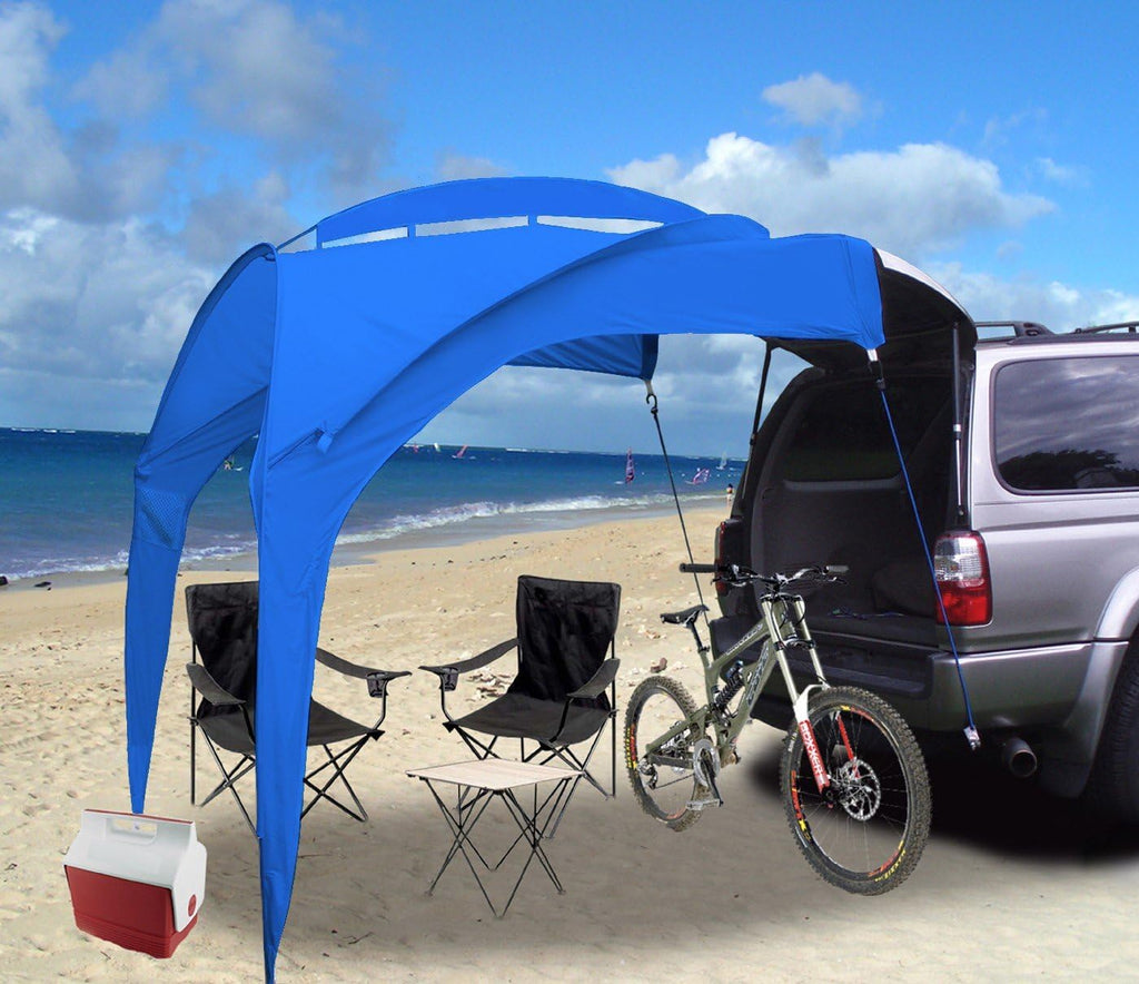 Blue Portable Sunshade Canopy Tent P6568
