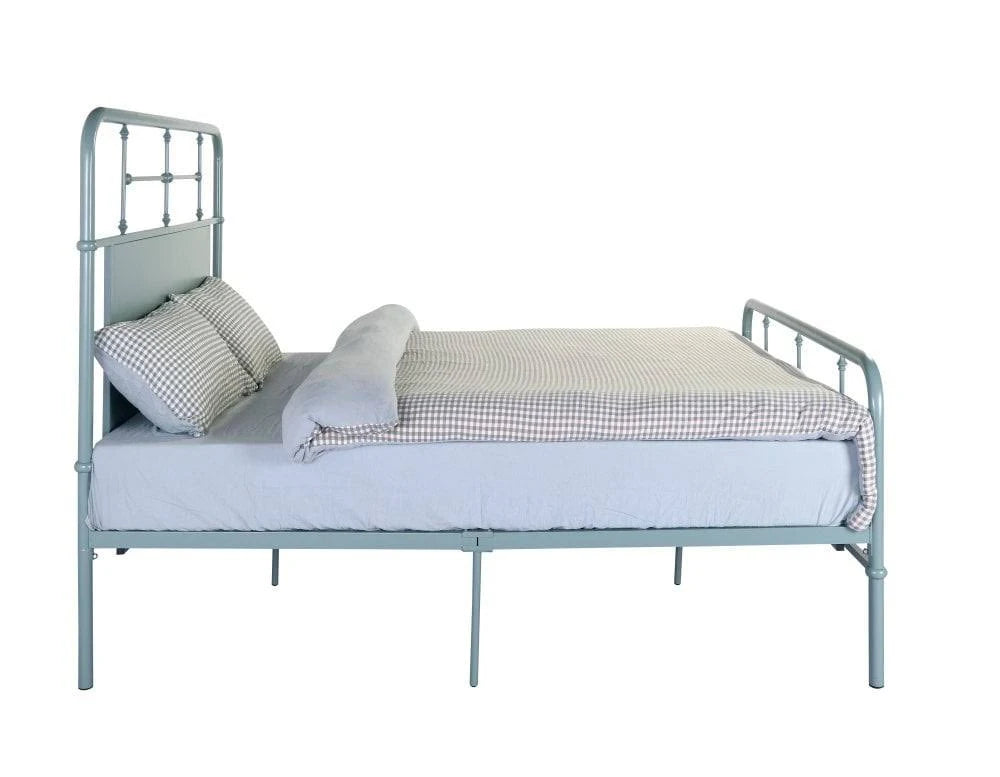 Queen Metal Bed H6758