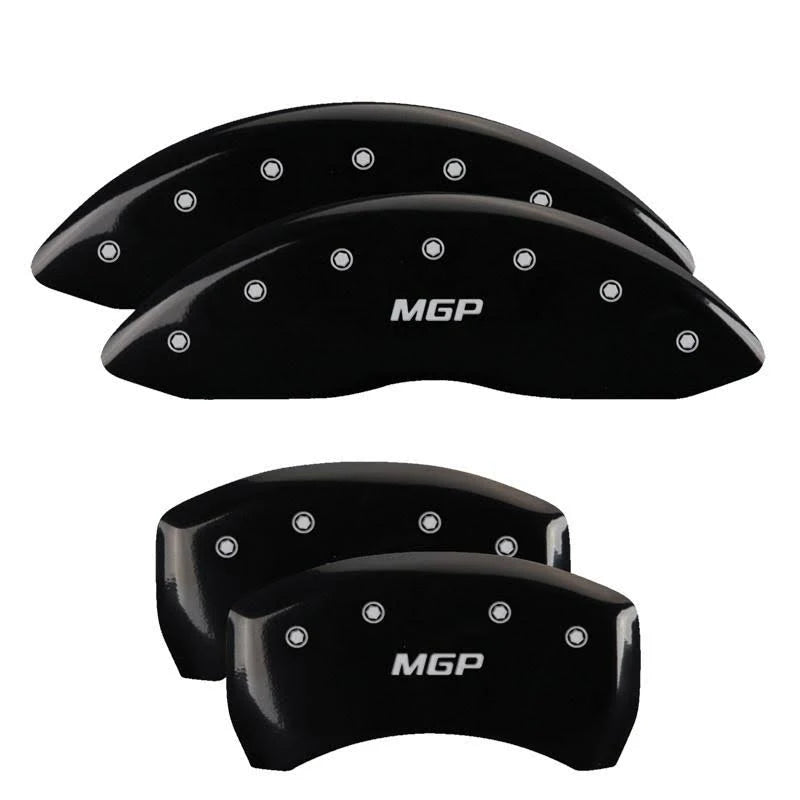 Black Caliper Covers Z94157