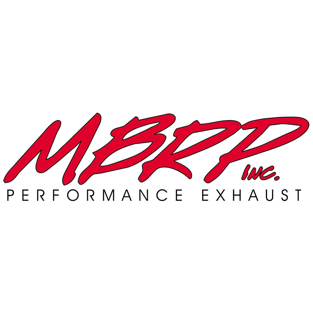 Cat-Back Exhaust System P60591