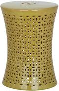 Spring Green Garden Stool I967834