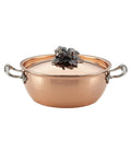 4.25 Qt. Copper Covered Round Casserole M25406
