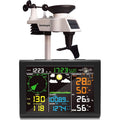 Wireless 5-in-1 Weather Station with Outdoor Sensor W925