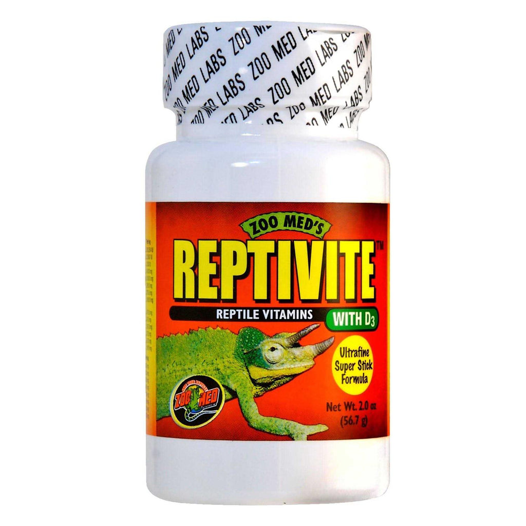 Reptivite with D3 K509