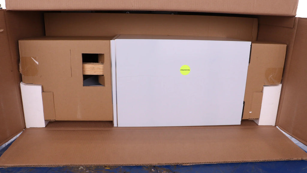 36 Inch Smart Wall Mount Chimney Range Hood S6516