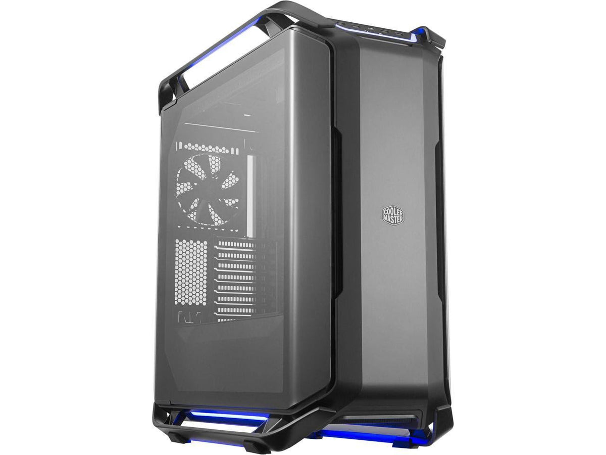 Black E-ATX Full-Tower U900888