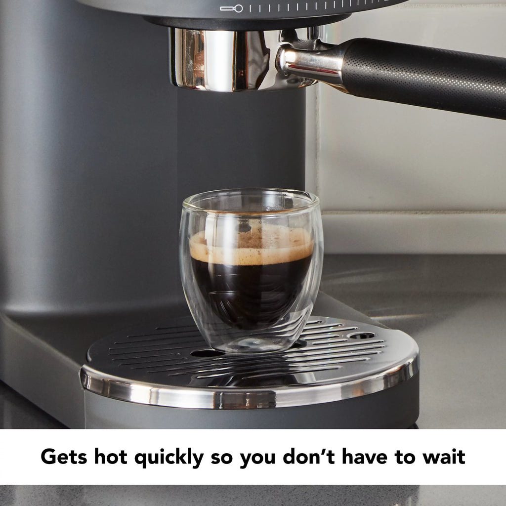 Semi-Automatic Espresso Machine R81911
