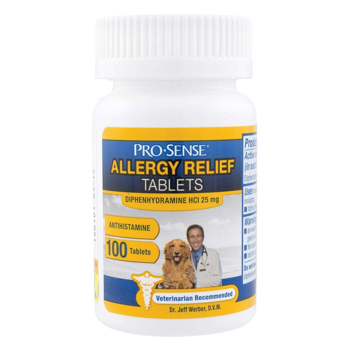Itch & Allergy Pet Supplies Y18446