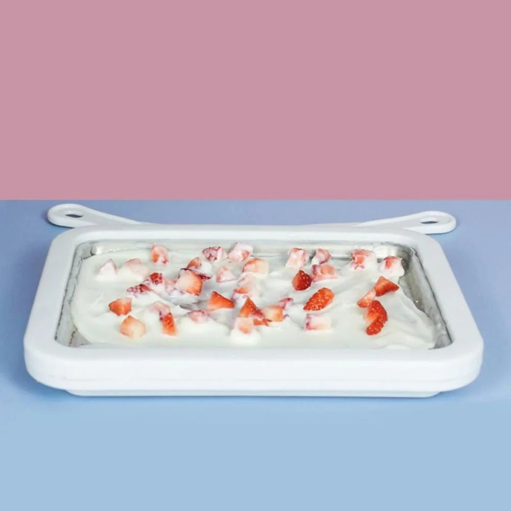 2 Spatulas Ice Cream Maker V654527