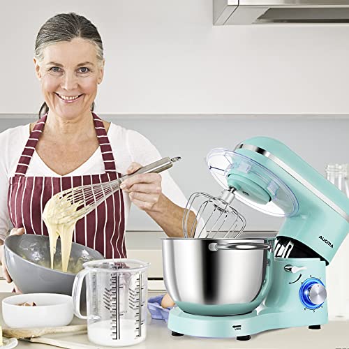 6.5-QT 660W 6-Speed Tilt-Head Stand Mixer G9092