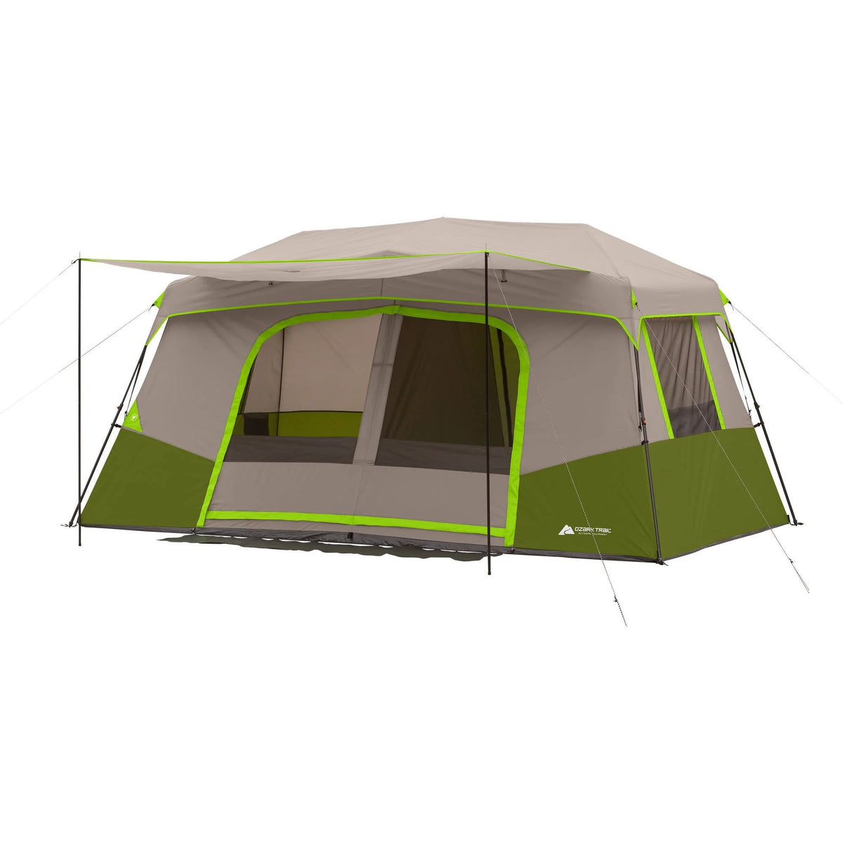 11-Person Instant Cabin Tent with Private Room K919