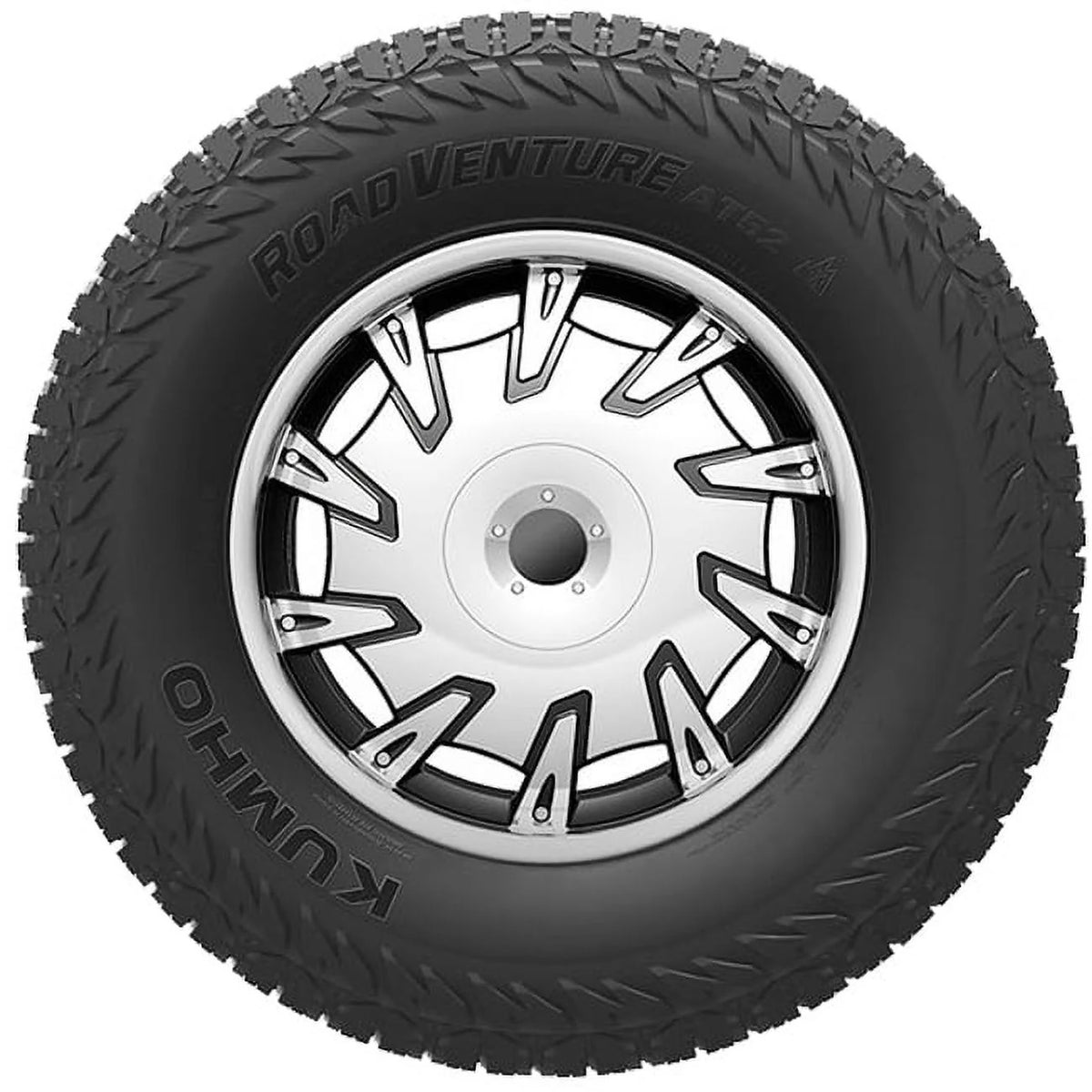 All Terrain 275/60R20 115T Light Truck Tire J19186