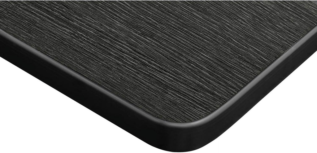 Mobile Training Room Tables Grey/Black A773153