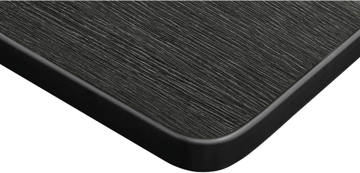 Mobile Training Room Tables Grey/Black A773153