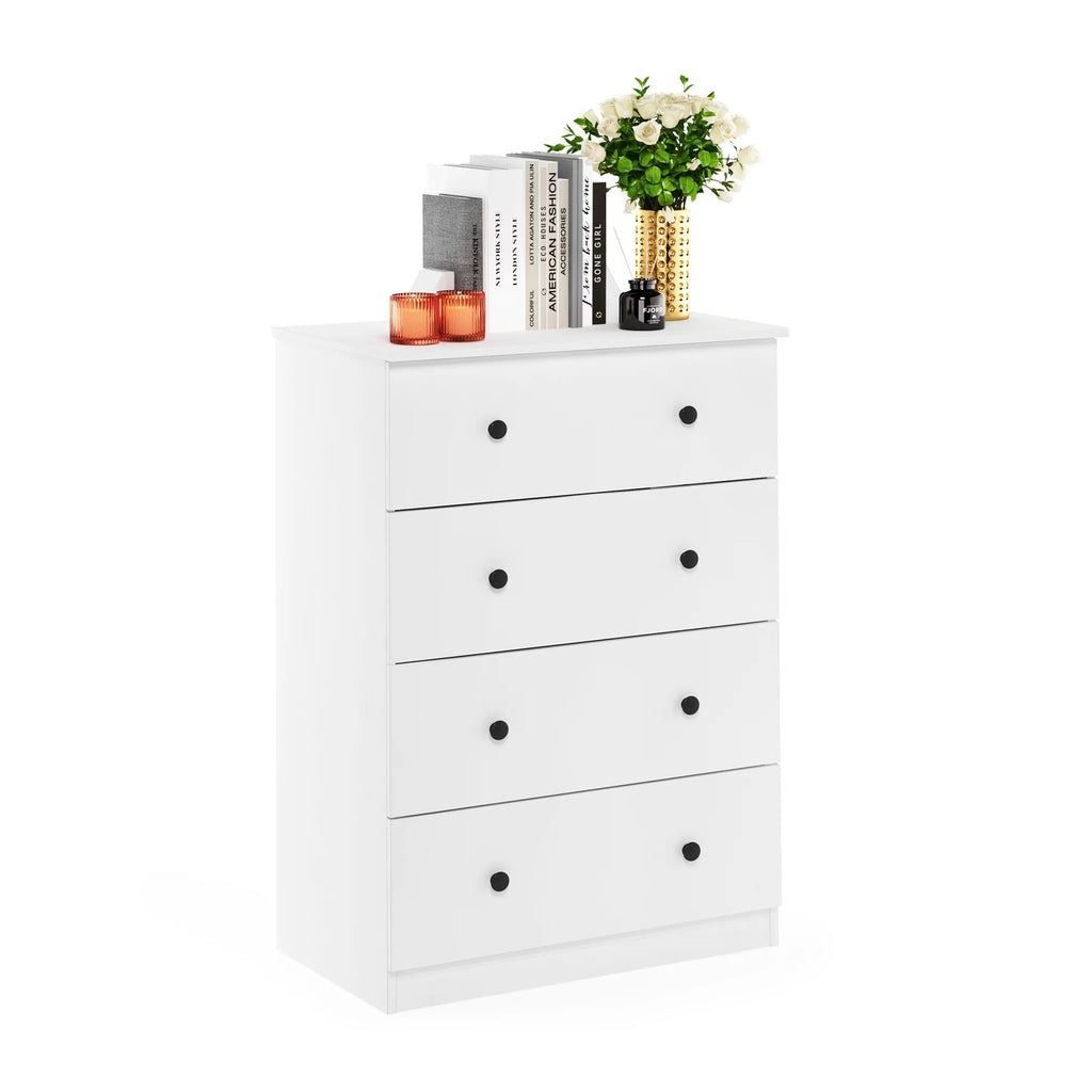 4-Drawer Dresser H4819