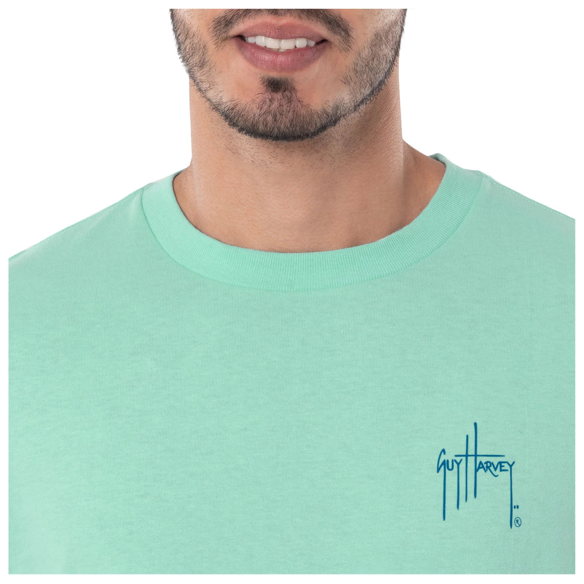 Men's Long Sleeve Sun Protection Top D75285