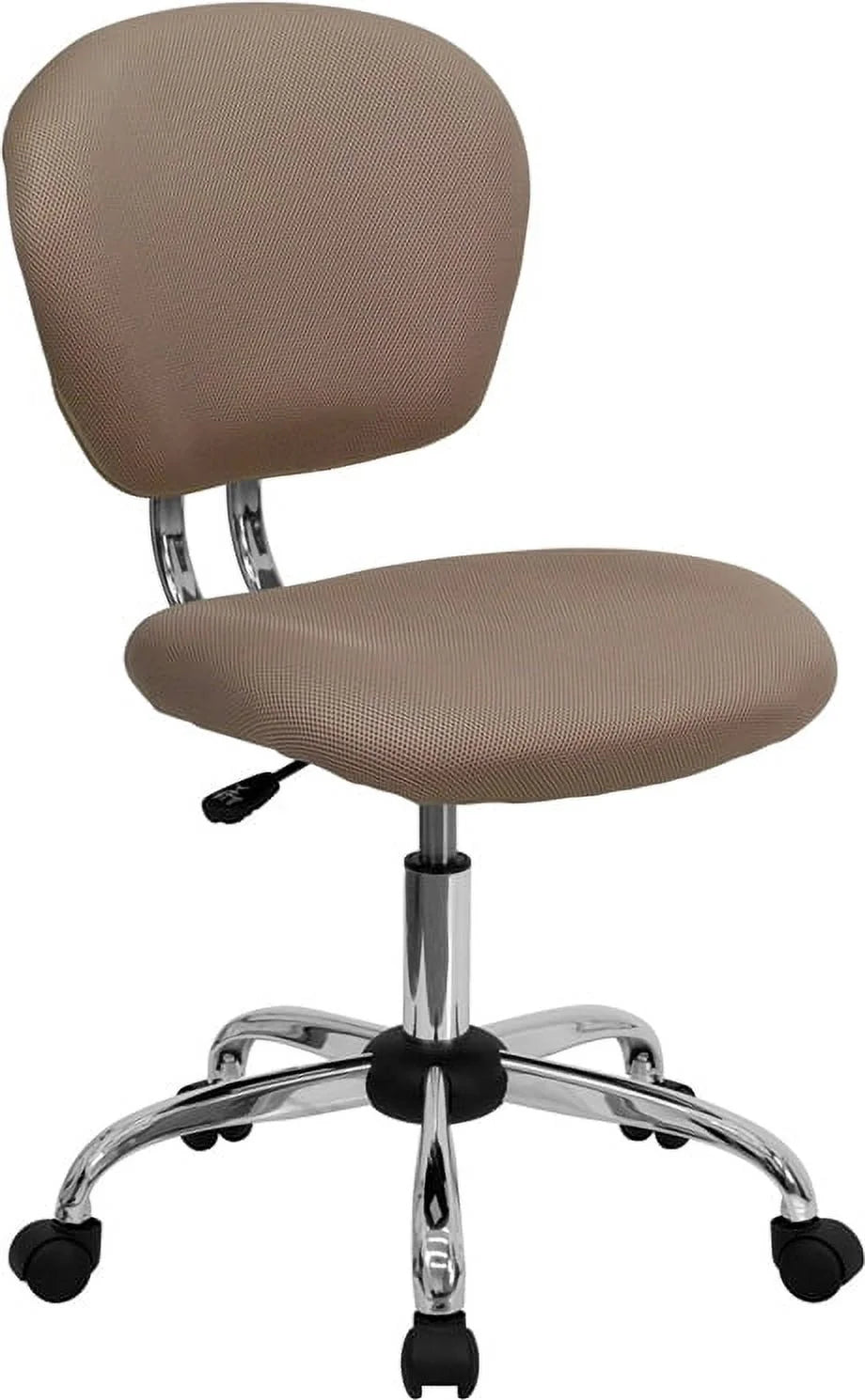 Brown Mesh Chair C8821