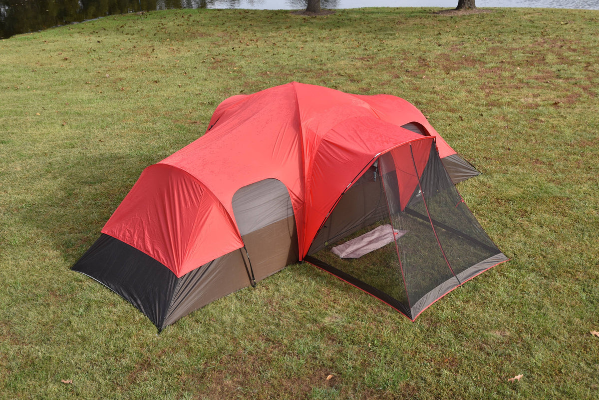 10-Person Camping Tent K979