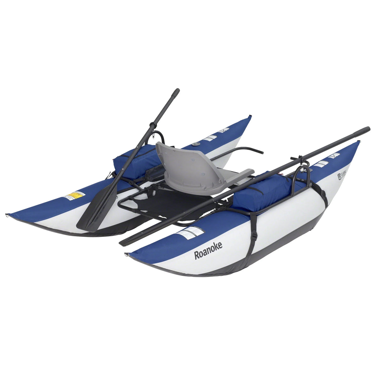 Pontoon Boat W9320