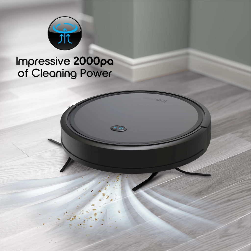 WiFi Robotic Vacuum with App Remote Control R122423