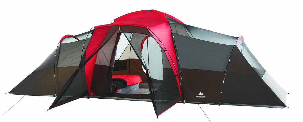 10-Person Camping Tent K979