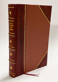 Leather Bound I8498
