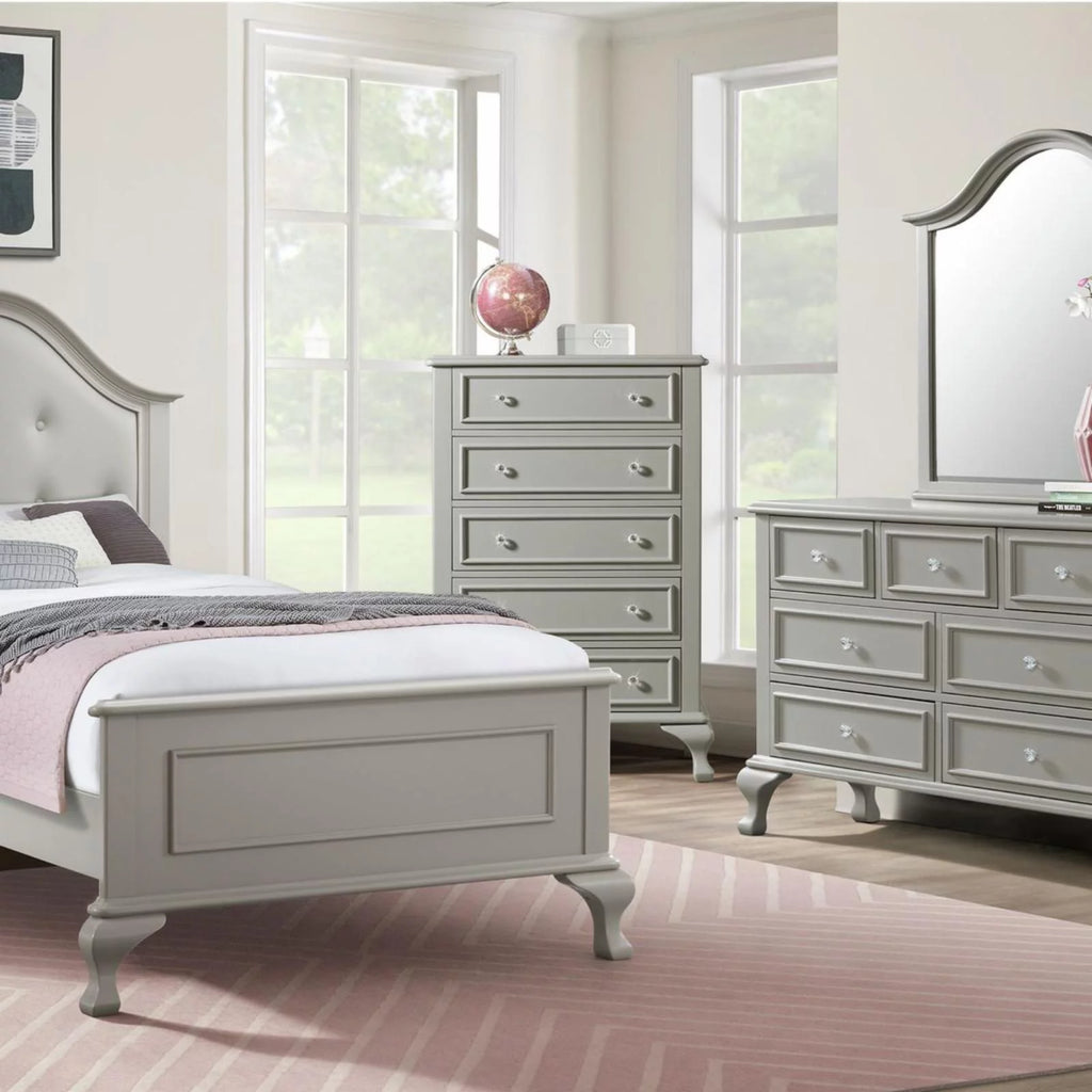 Grey Chest B332345
