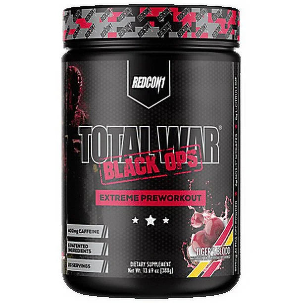 Tiger's Blood Pre-Workout 13.69 Oz. 20 Servings M2847