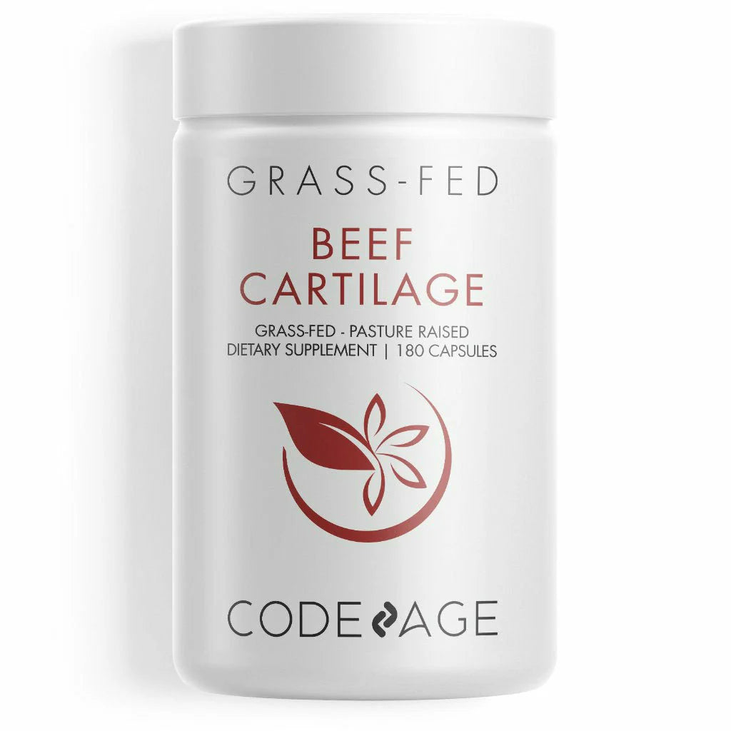 Beef Cartilage 180 caps D632