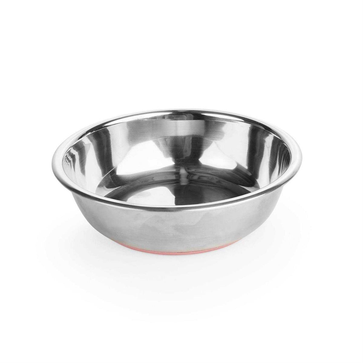 Stainless-Steel Cat Bowl with Lid M8896
