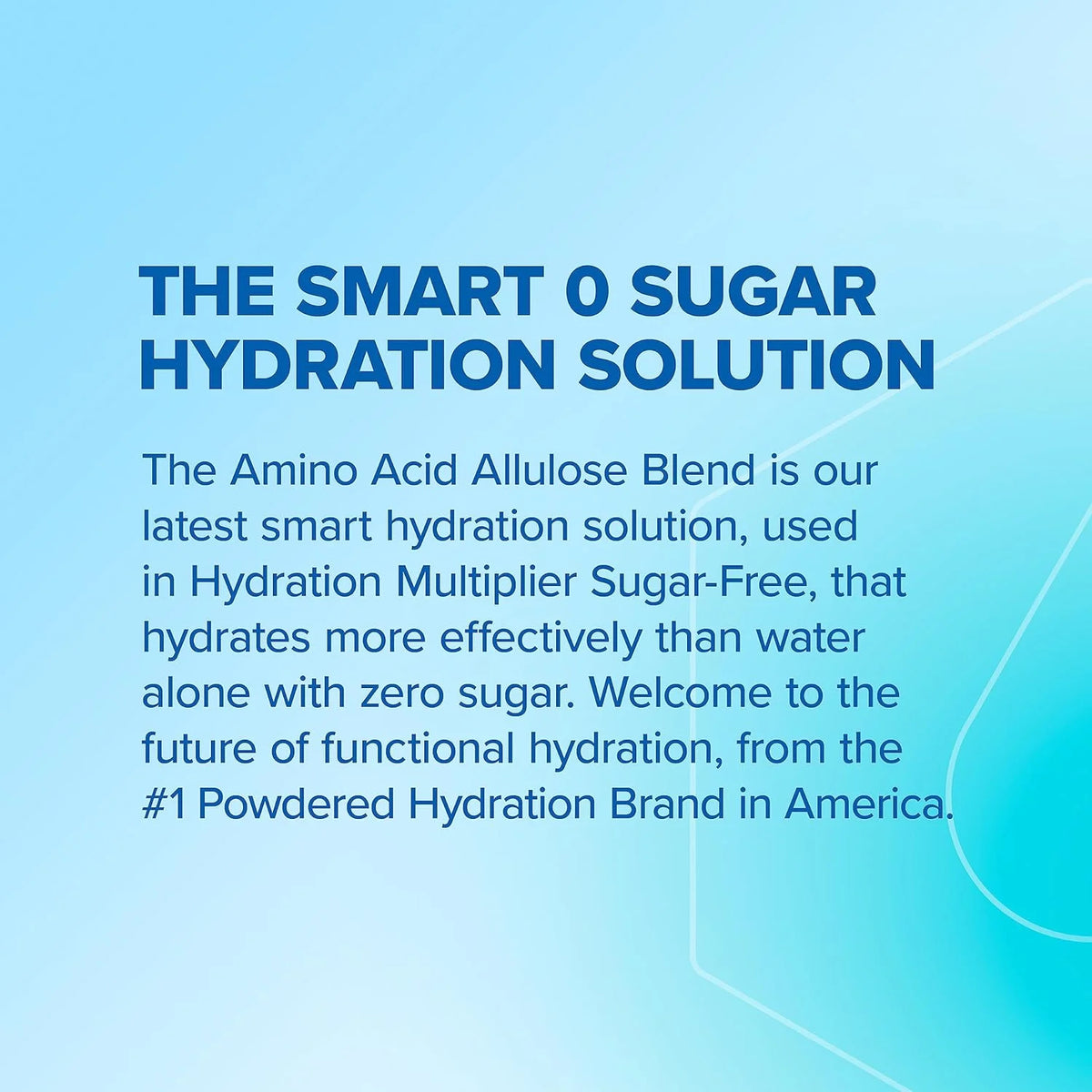 Sugar-Free Raspberry Melon Hydration Powder Packets D88675