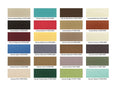 Sunbrella Fabric 6 Piece Sofa Set Cushions P328395
