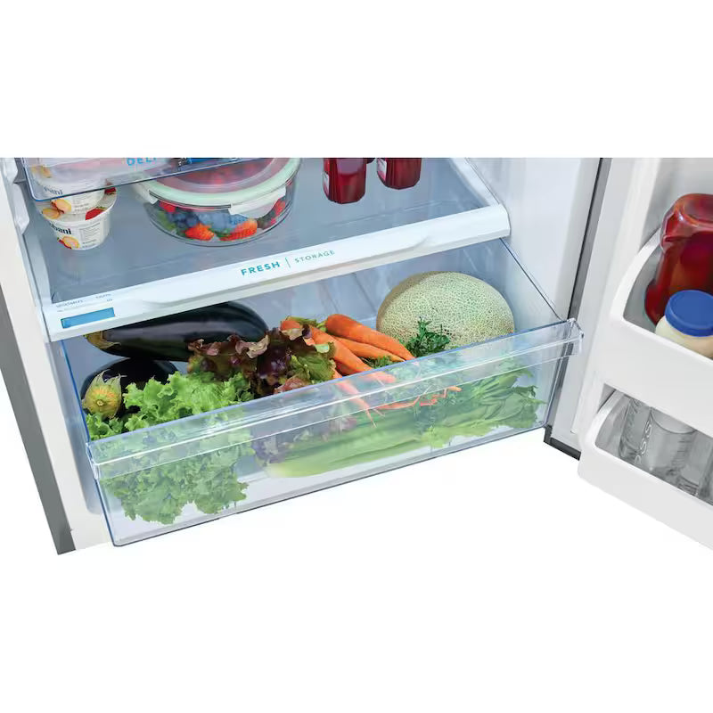 Top Freezer Refrigerator W856