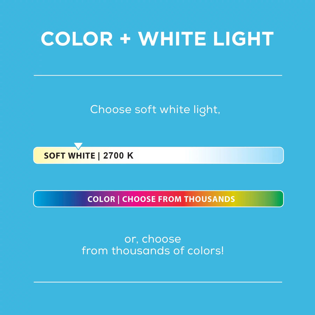Dimmable 75W Equivalent Wi-Fi Smart Bulb, 4 Pack O677
