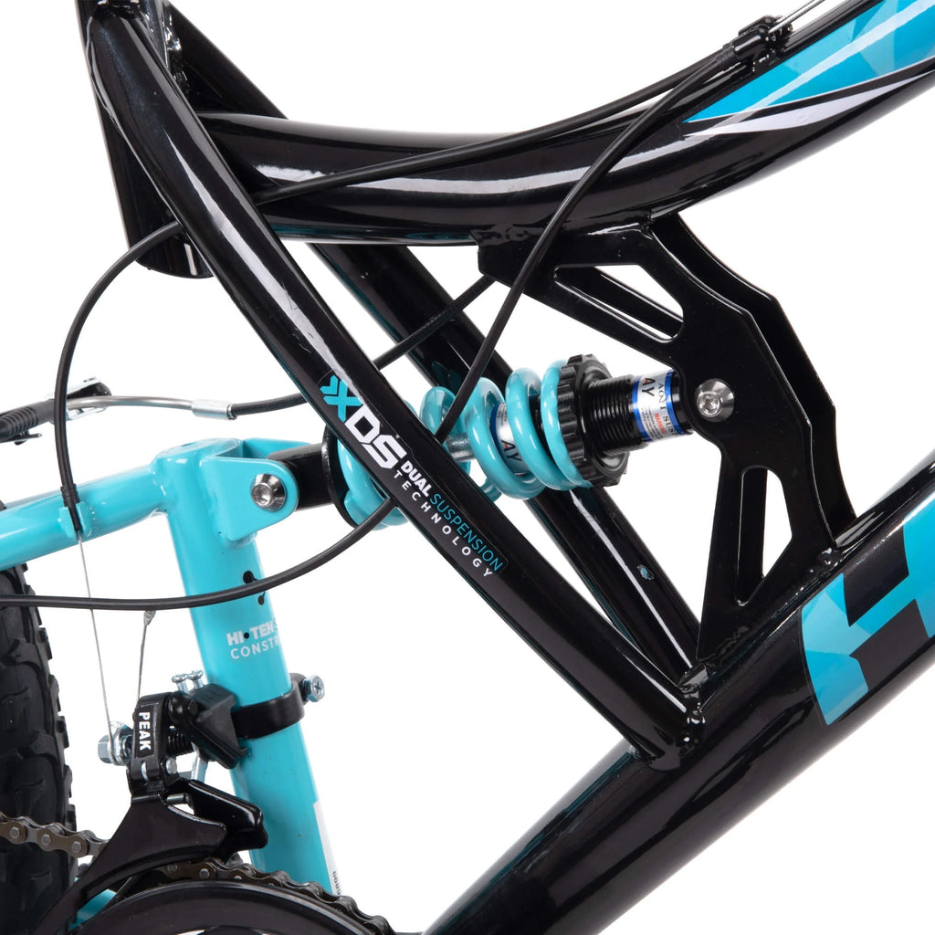 26 Full Suspension Mountain Bike L2654