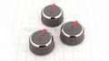 Knob Kit Set of 3 X769