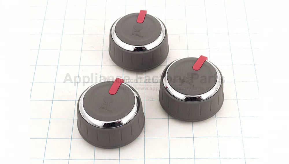 Knob Kit Set of 3 X769