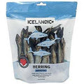 Whole Fish Dog Treats 9 oz Bag I23409