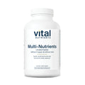 Multi-Nutrients Citrate/Malate 180vc D3691